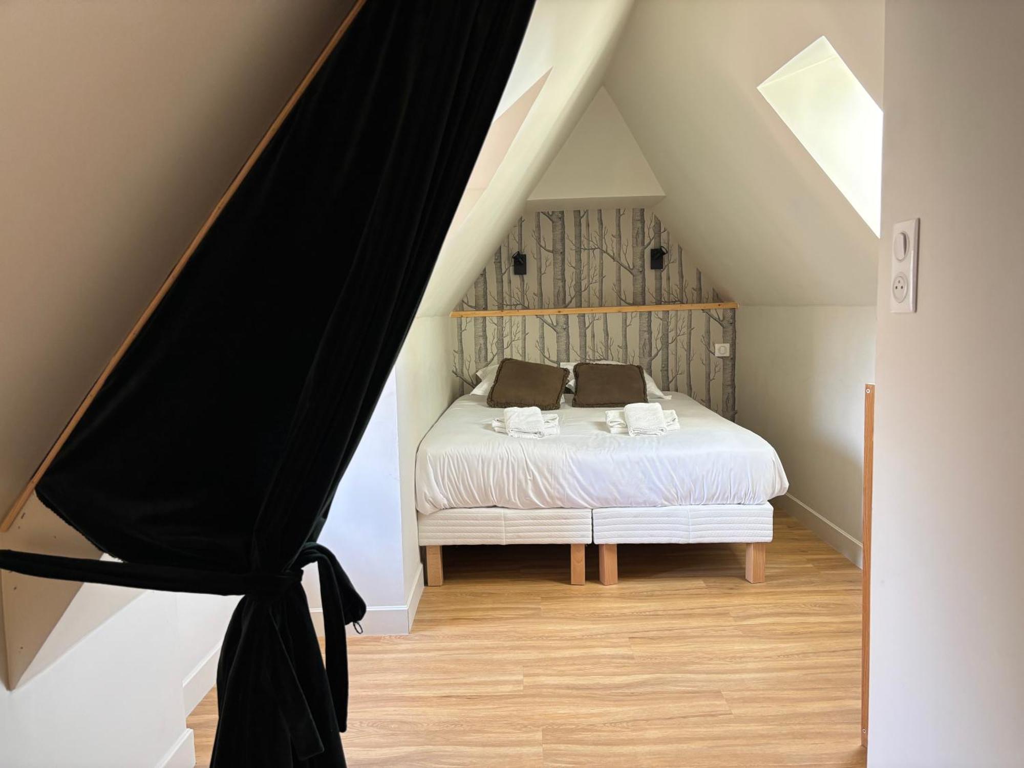 Bajocasse Apt Duplex Spacieux 3 Ch 2 Sdb Cosy Plein Centre Bayeux Decoration Elegante Proche Plages Du Debarquement Экстерьер фото